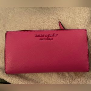 Kate Spade bifold wallet